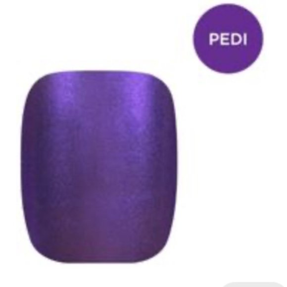 Color Street Pedicure Strips ~ Evening Sky - Picture 4 of 6